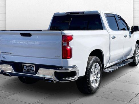 Used 2023 Chevrolet Silverado 1500 LTZ image 13