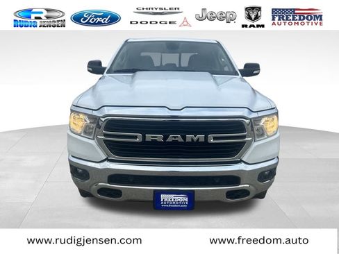 Used 2019 RAM 1500 Big Horn image 2