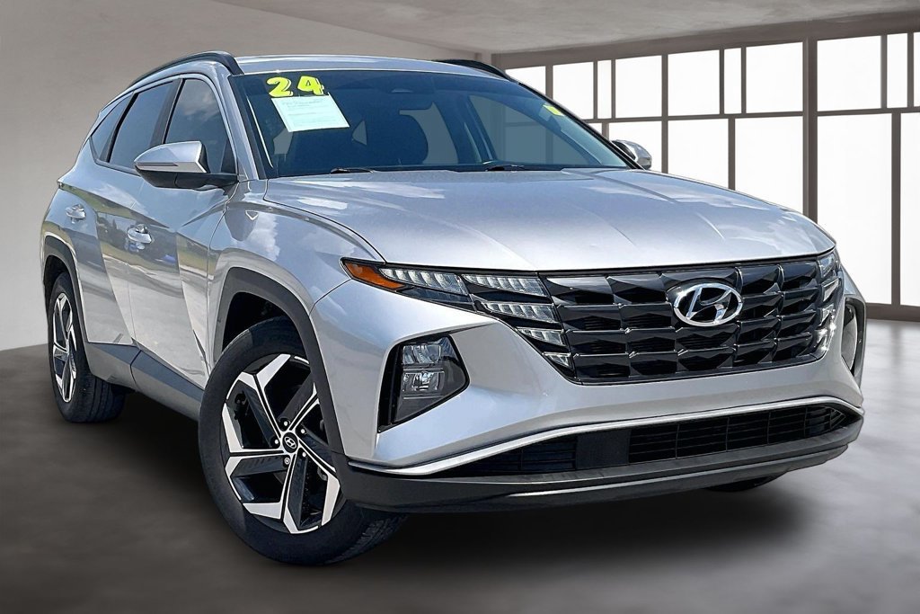 Used 2024 Hyundai Tucson SEL w/ Convenience Package FWD image 3