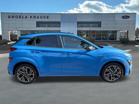 Used 2022 Hyundai Kona N Line w/ Cargo Package FWD image 10