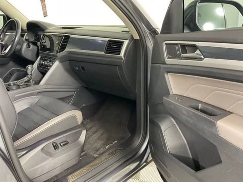 Used 2021 Volkswagen Atlas SEL Premium AWD/4WD image 18