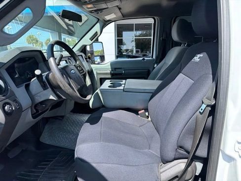 Used 2016 Ford F350 XL w/ Power Equipment Group AWD/4WD image 5
