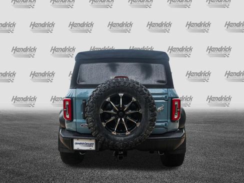 Used 2021 Ford Bronco Badlands image 9