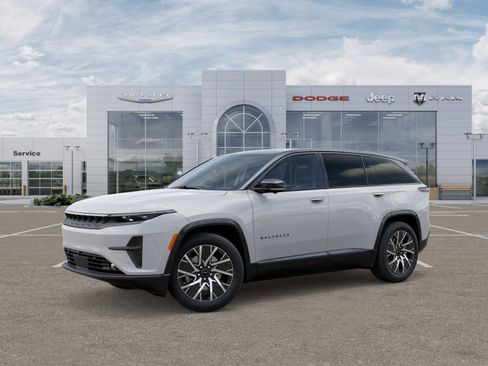 New 2025 Jeep Wagoneer S Limited image 39