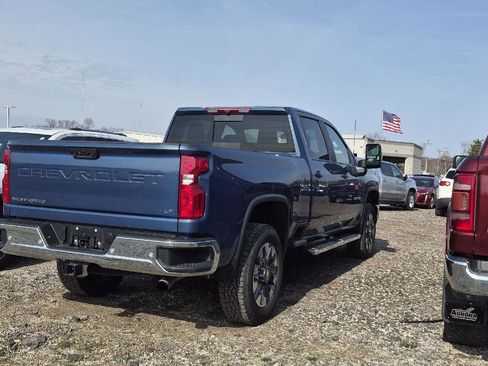 Used 2025 Chevrolet Silverado 2500 LT w/ All Star Edition image 3