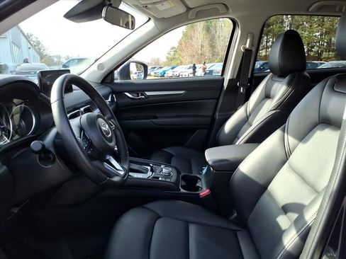 Used 2024 MAZDA CX-5 AWD 2.5 S w/ Select Package image 8