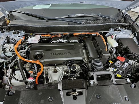 Certified 2025 Honda CR-V Sport image 31