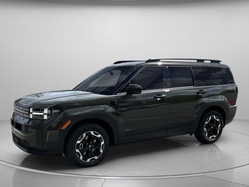 New 2026 Hyundai Santa Fe SEL FWD image 2