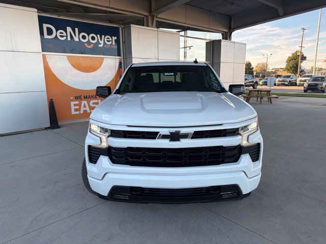 New 2026 Chevrolet Silverado 1500 RST AWD/4WD image 2