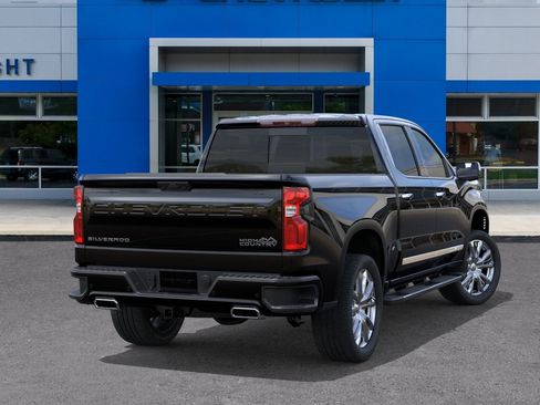 New 2026 Chevrolet Silverado 1500 High Country w/ High Country Premium Package AWD/4WD image 28