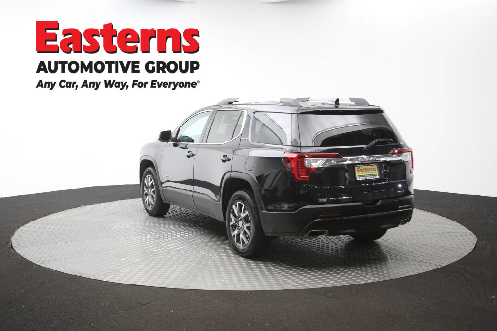 Used 2023 GMC Acadia SLE w/ Driver Convenience Package AWD/4WD image 70