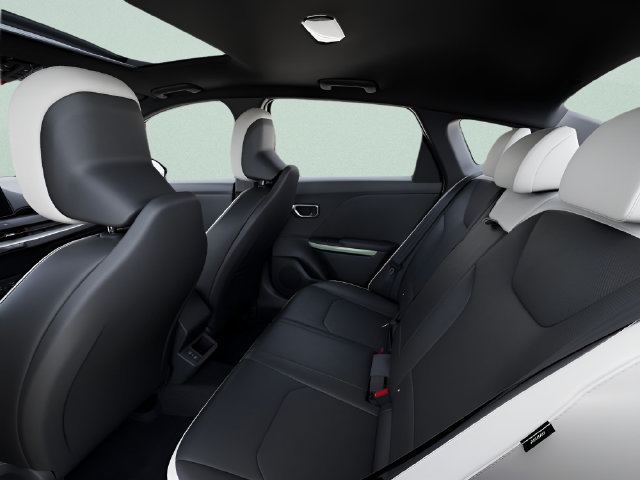 New 2026 Kia K4 GT-Line Turbo w/ GT-Line Sunroof Package FWD image 23