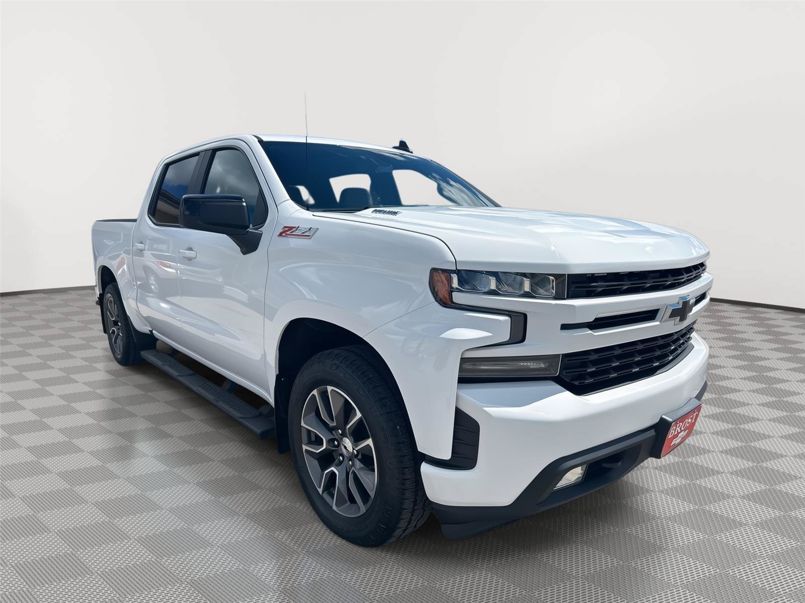 Used 2020 Chevrolet Silverado 1500 RST AWD/4WD image 3