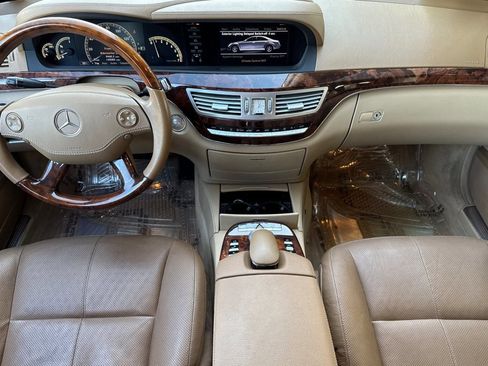 Used 2008 Mercedes-Benz S 550 image 14