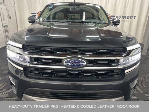 Used 2023 Ford Expedition Max Limited AWD/4WD image 4