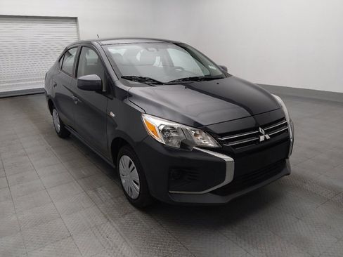 Used 2024 Mitsubishi Mirage G4 ES FWD image 13