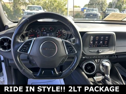 Used 2024 Chevrolet Camaro LT image 16