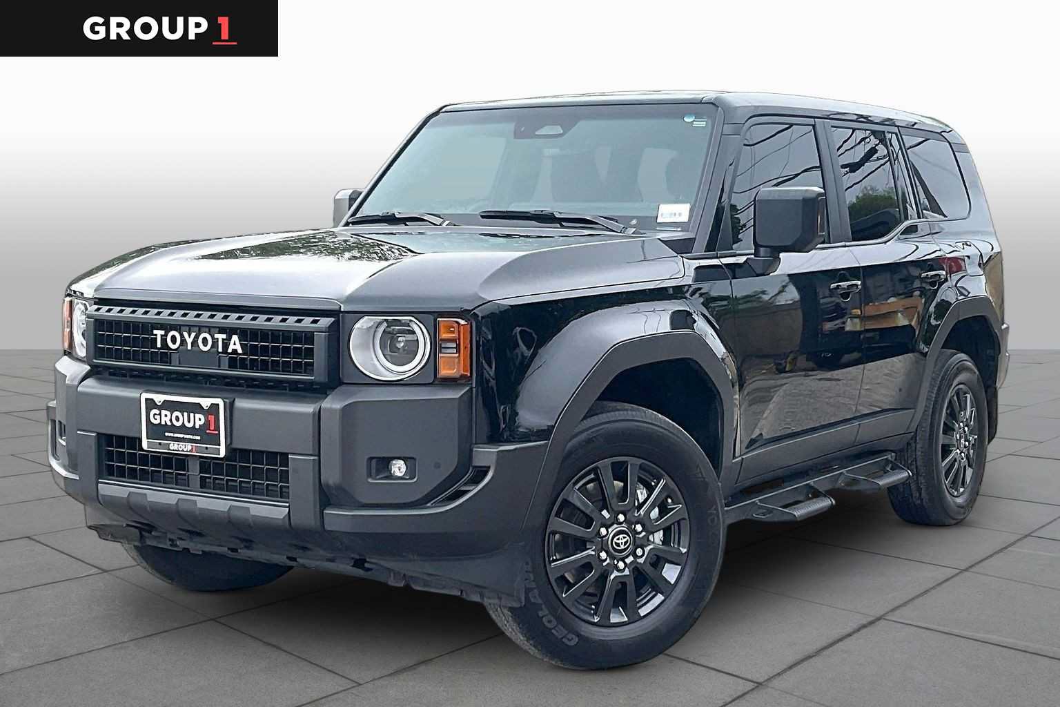 Used 2024 Toyota Land Cruiser 1958 AWD/4WD image 1