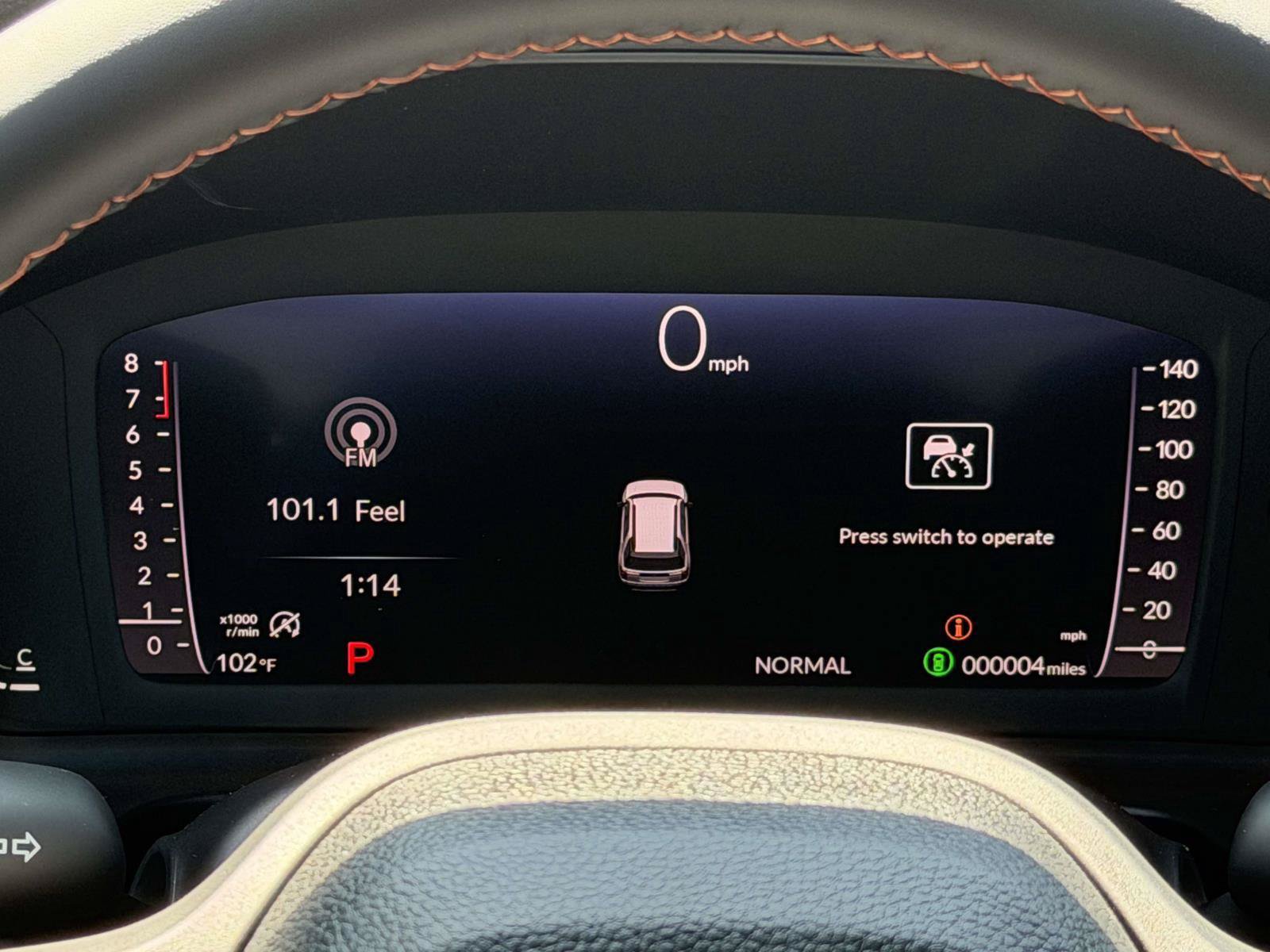 New 2026 Honda Passport TrailSport image 21
