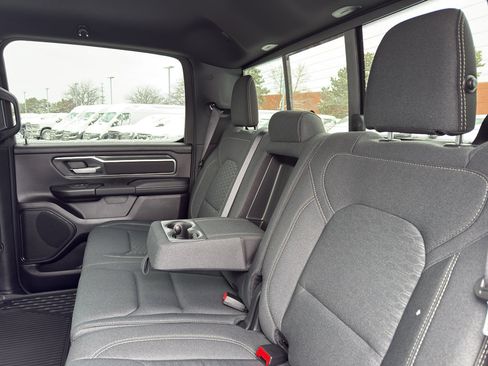 New 2026 RAM 1500 Big Horn image 34