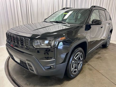 New 2026 Jeep Cherokee Laredo AWD/4WD image 25