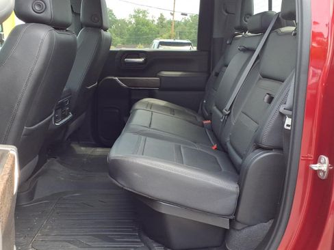 Used 2021 GMC Sierra 2500 Denali w/ Denali Ultimate Package AWD/4WD image 6