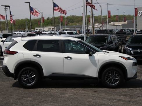 Certified 2023 Nissan Rogue S AWD/4WD image 11