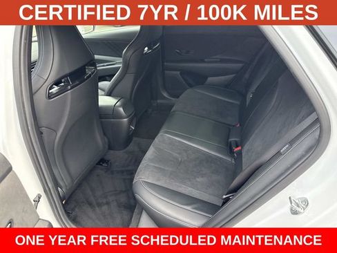 Used 2024 Hyundai Elantra N FWD image 16