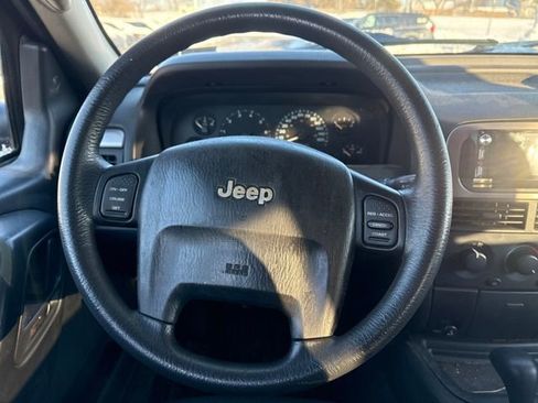 Used 2002 Jeep Grand Cherokee Laredo image 14