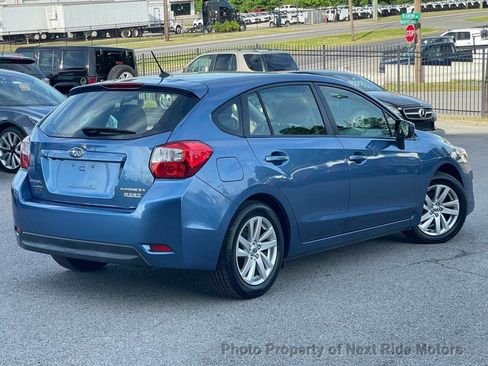 Used 2016 Subaru Impreza 2.0i Premium AWD/4WD image 31