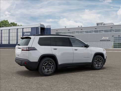 New 2026 Jeep Cherokee Limited AWD/4WD image 4