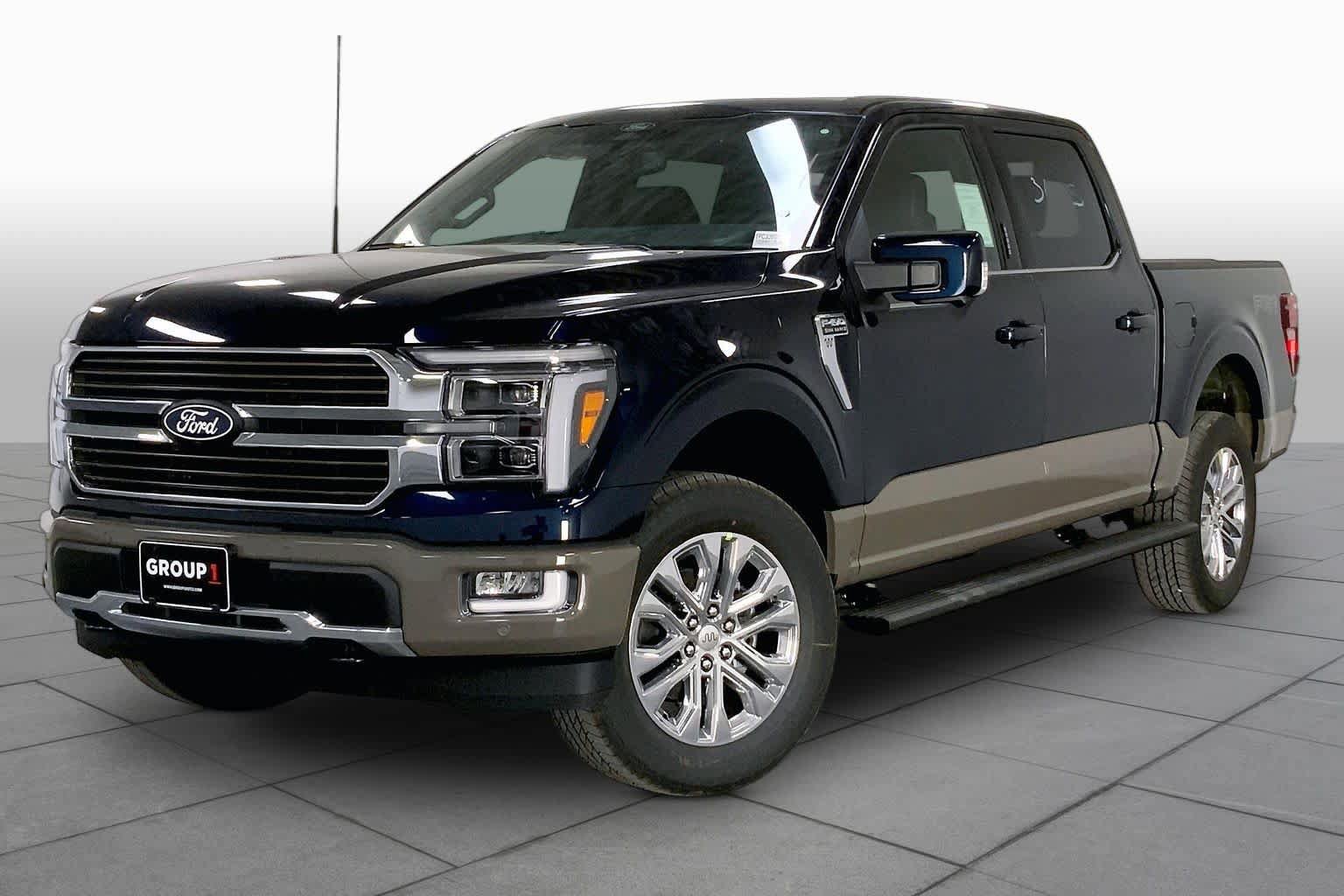 New 2026 Ford F150 King Ranch w/ Equipment Group 601A High AWD/4WD image 22