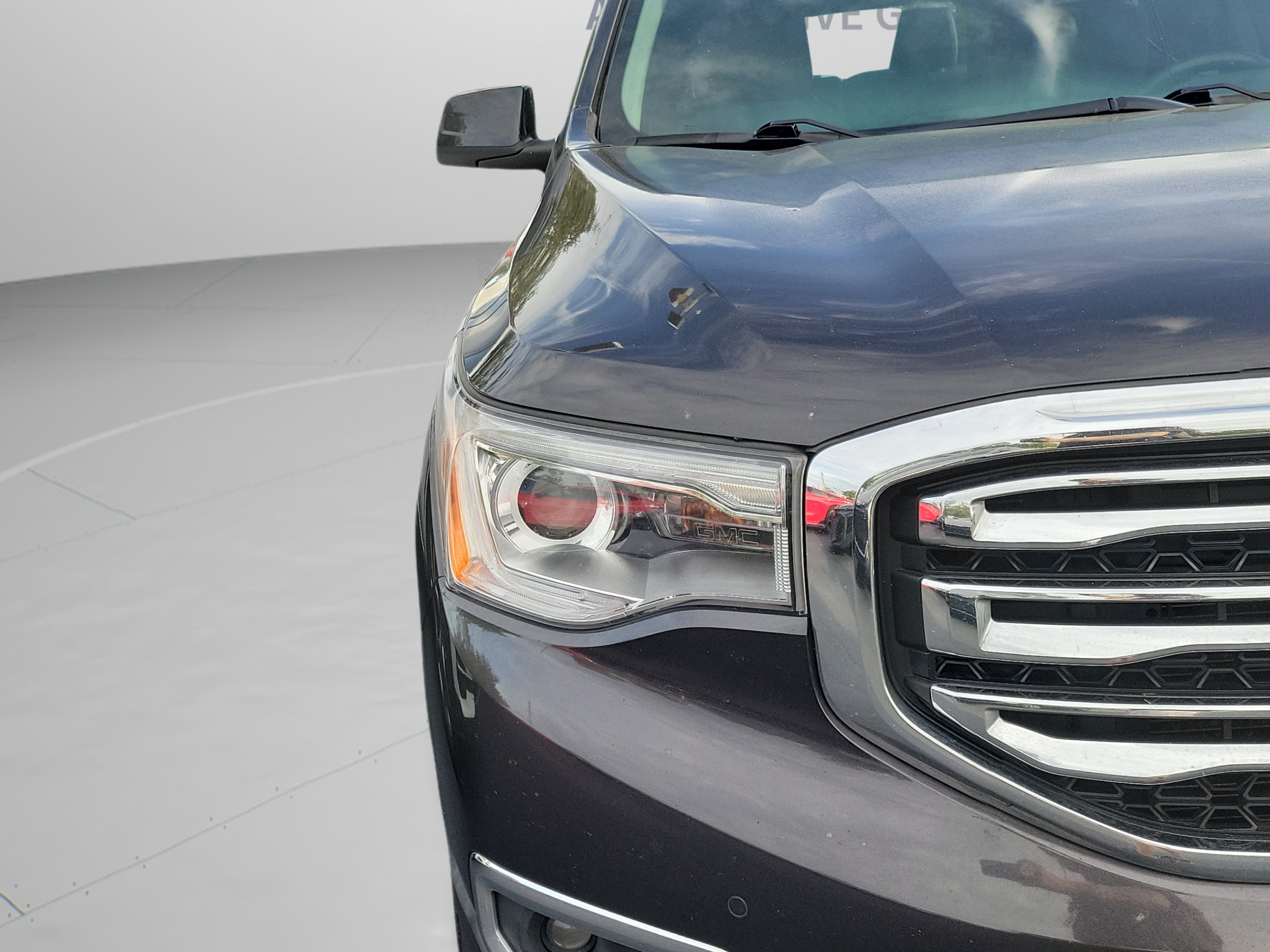 Used 2017 GMC Acadia SLT FWD image 12