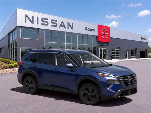 New 2026 Nissan Rogue SV w/ Cold Weather Package AWD/4WD image 6