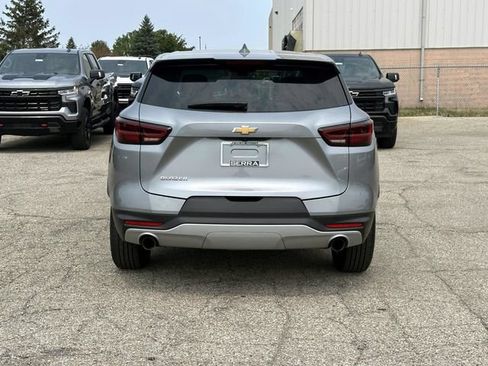 Certified 2024 Chevrolet Blazer LT FWD image 7