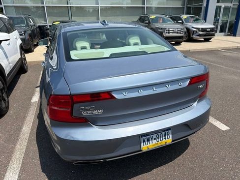 Used 2017 Volvo S90 T6 Inscription w/ Vision Package AWD/4WD image 9
