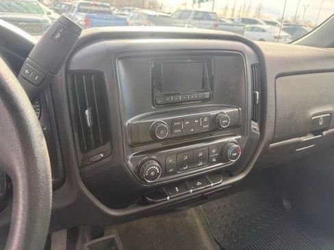 Used 2015 Chevrolet Silverado 1500 LS w/ Trailering Package image 4