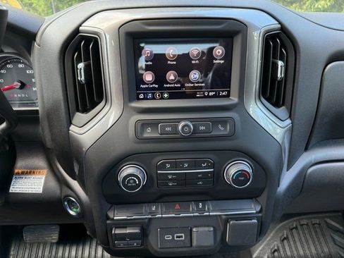 New 2025 Chevrolet Silverado 2500 W/T w/ WT Convenience Package AWD/4WD image 6