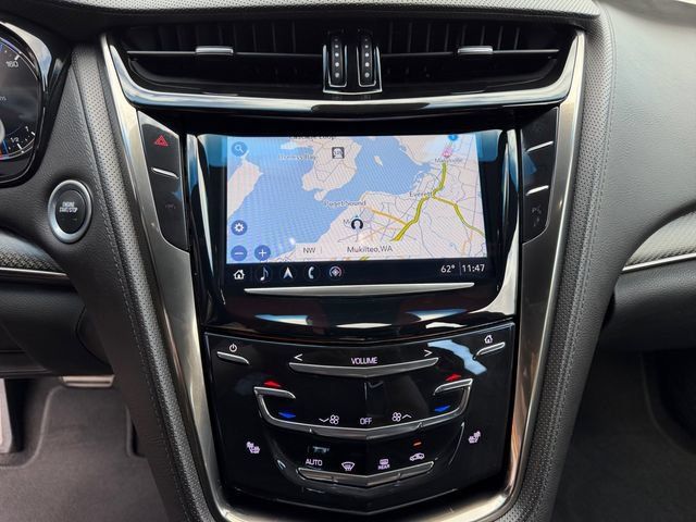 Used 2017 Cadillac CTS V w/ Carbon Fibre Package RWD image 15