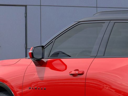 New 2025 Chevrolet Blazer RS w/ LPO, Floor Liner Package image 12