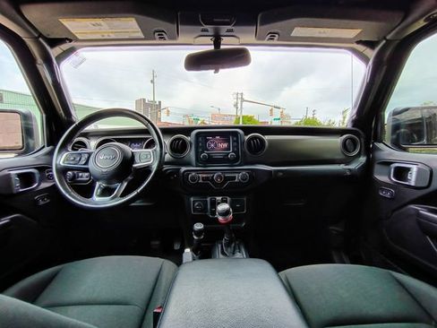Used 2020 Jeep Gladiator Sport w/ Quick Order Package 23S AWD/4WD image 36
