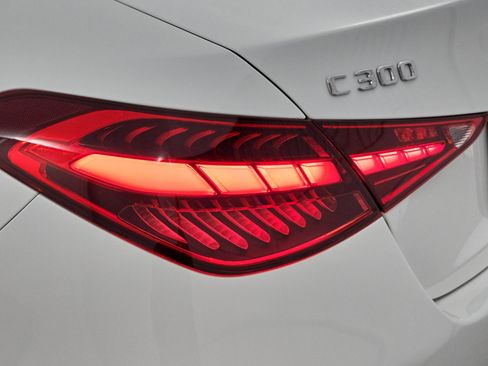 New 2026 Mercedes-Benz C 300 4MATIC Sedan image 34