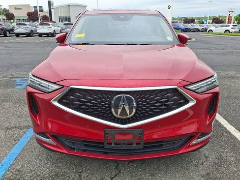 Used 2023 Acura MDX SH-AWD w/ Technology Package image 2