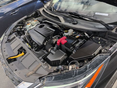 Used 2023 Nissan Rogue SV w/ SV Premium B Package image 35