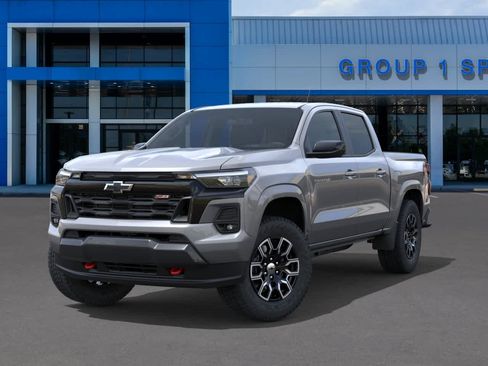 New 2026 Chevrolet Colorado Z71 w/ Z71 Convenience Package 2 AWD/4WD image 6