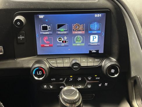 Used 2016 Chevrolet Corvette Stingray Coupe w/ 3LT Preferred Equipment Group image 29