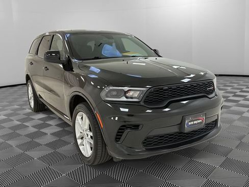 Used 2025 Dodge Durango GT AWD/4WD image 7