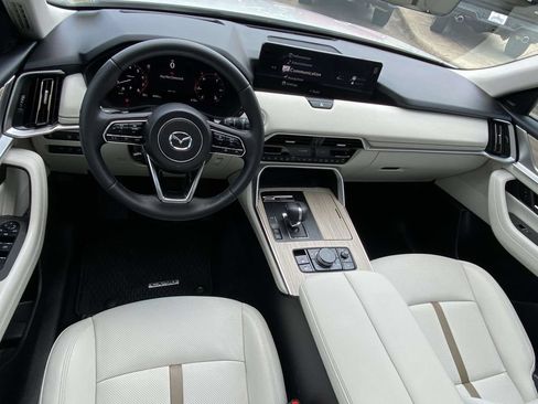 Used 2025 MAZDA CX-90 3.3 Turbo S w/ Premium Package AWD/4WD image 49