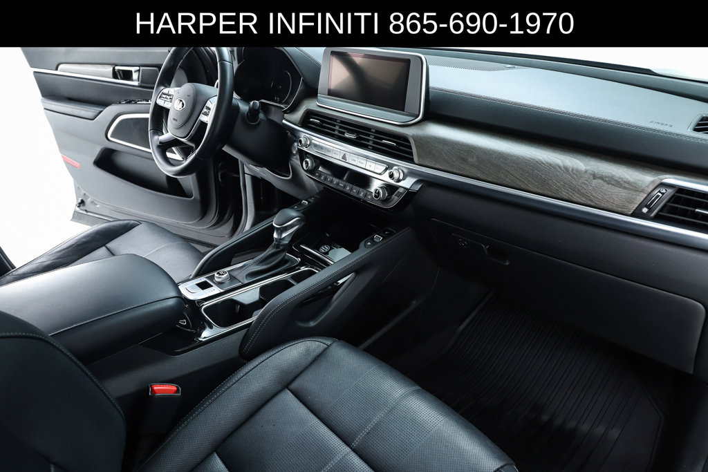 Used 2021 Kia Telluride EX w/ EX Premium Package FWD image 33