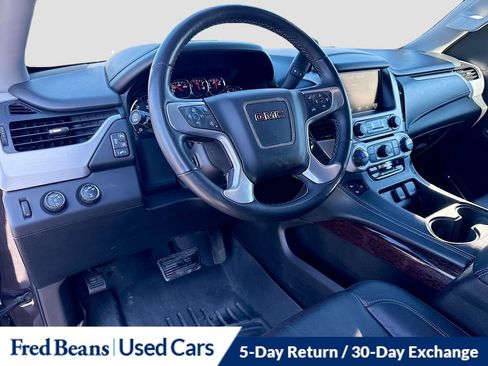 Used 2015 GMC Yukon XL SLT w/ Open Road Package image 10